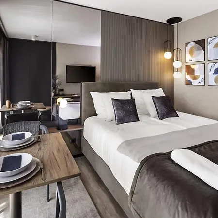 Boutique Residence Gdańsk Zewnętrze zdjęcie