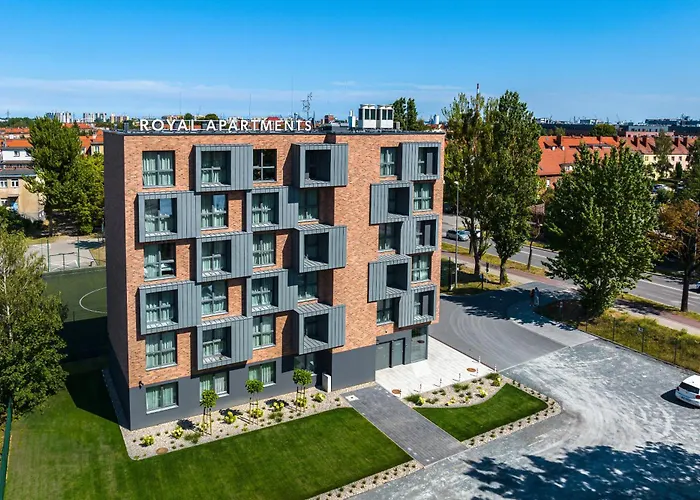 Boutique Residence Gdansk