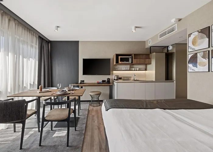 Boutique Residence Gdansk
