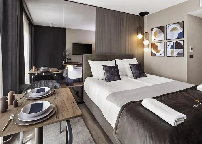 Boutique Residence Gdansk